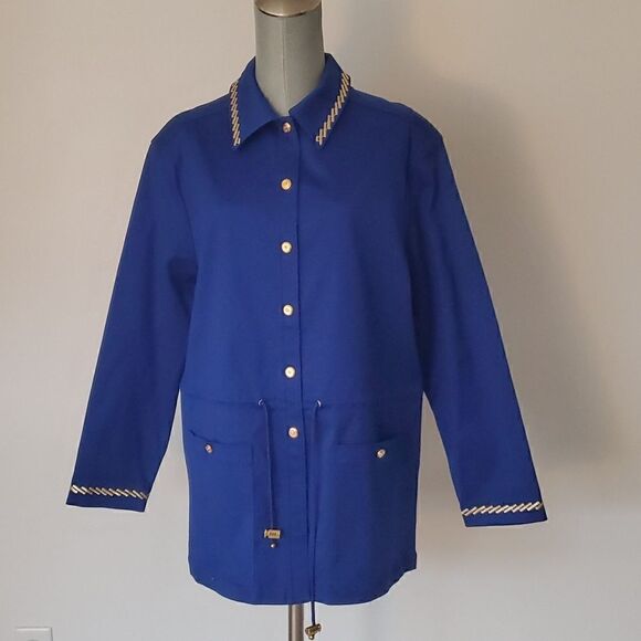 St. John Sport | Light Zip-up Jacket - Picture 1 of 9